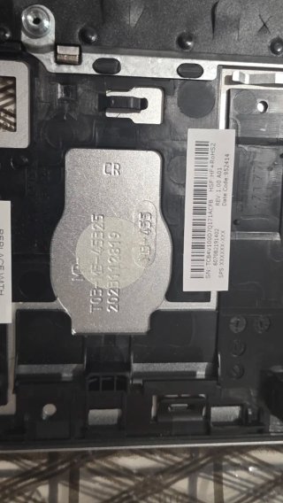 Topcover HP Elitebook 830 G10