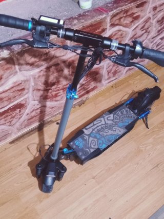 Patinete Eléctrico SmartGyro RockWay
