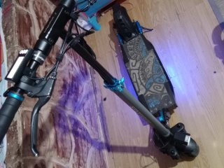 Patinete Eléctrico SmartGyro RockWay