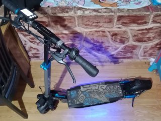 Patinete Eléctrico SmartGyro RockWay