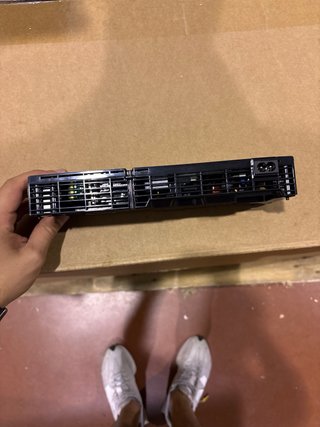 Fuente de Alimentación Sony