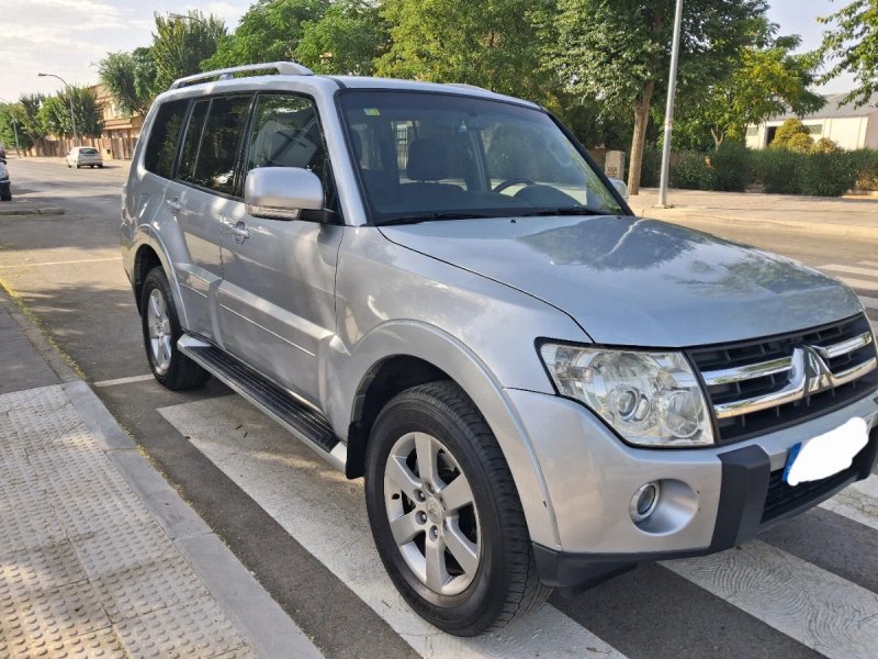 Mitsubishi Montero 2006 - foto 1