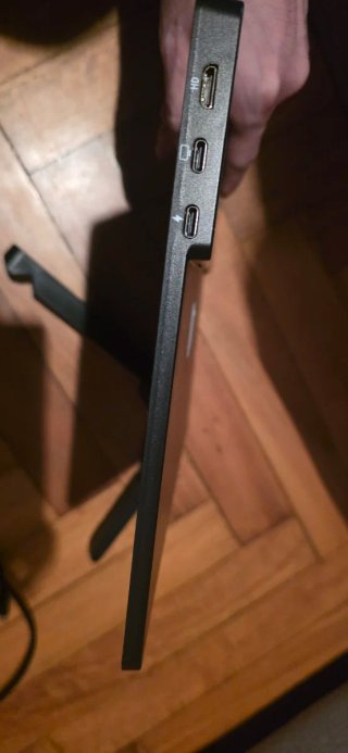 Monitor LED IPS 14 3K HDR