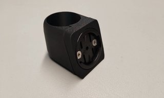 Soporte Garmin Varia Tija Sillín 27.2mm