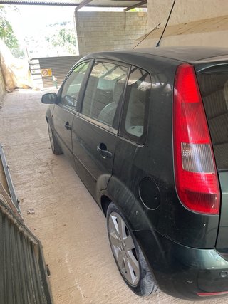 Ford Fiesta 2003