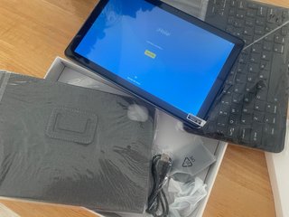 Tablet 10” 4GB y 64GB - Nueva a estrenar