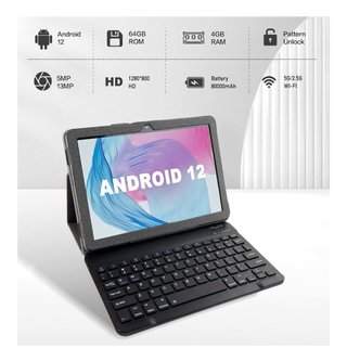 Tablet 10” 4GB y 64GB - Nueva a estrenar