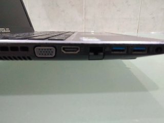 Portátil Asus i5 6300HQ 2.30GHZ - 8GB