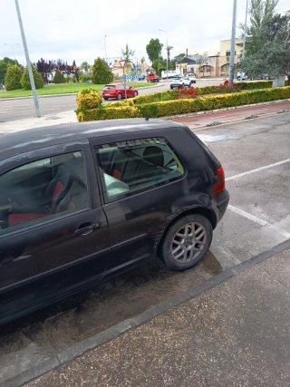 Volkswagen Golf 2003