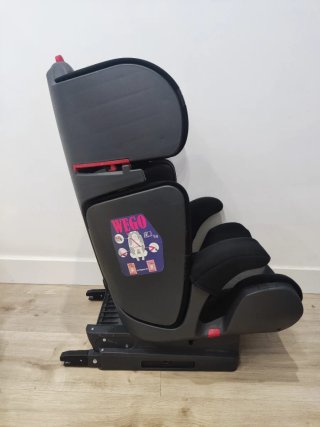 Silla coche Kipplan Wego Grupo 2-3