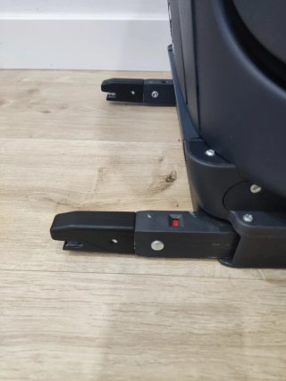 Silla coche Kipplan Wego Grupo 2-3