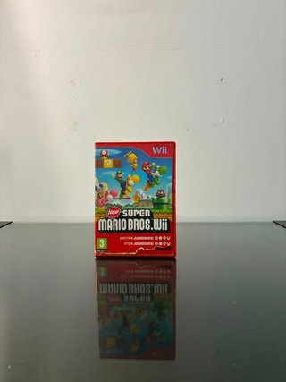 New Super Mario Bros. Wii