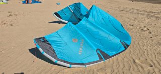 Duotone Rebel DLAB 9m Kite