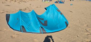 Duotone Rebel DLAB 9m Kite