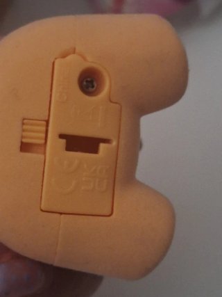 Pupazzino Orsetto Giochi Preziosi