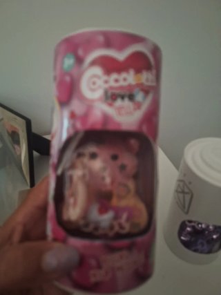 Pupazzino Orsetto Giochi Preziosi
