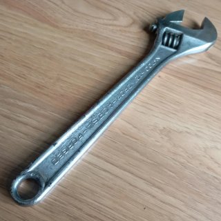 Llave inglesa Acesa 12" Drop Forged