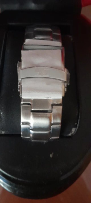 Packaging Casco Relojes PitLane Rojo
