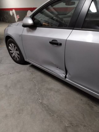 Chevrolet Cruze 2009