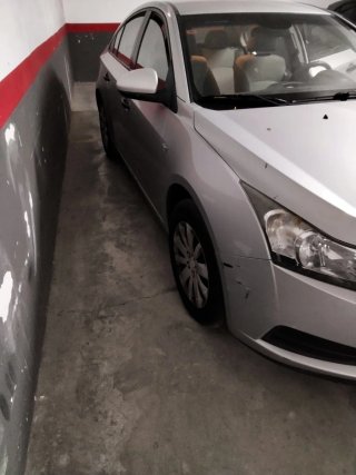 Chevrolet Cruze 2009