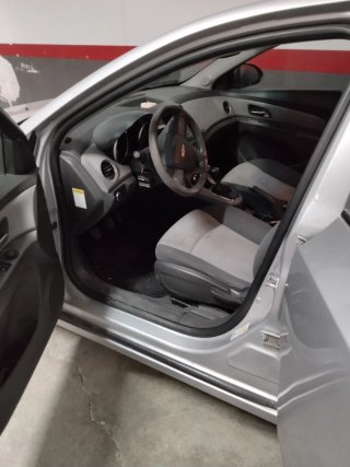 Chevrolet Cruze 2009