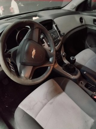 Chevrolet Cruze 2009