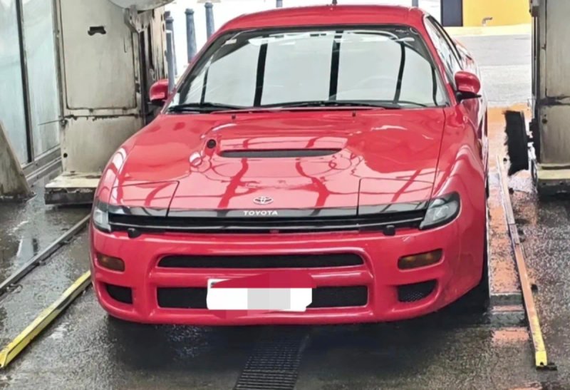 Toyota Celica 1991 - foto 1