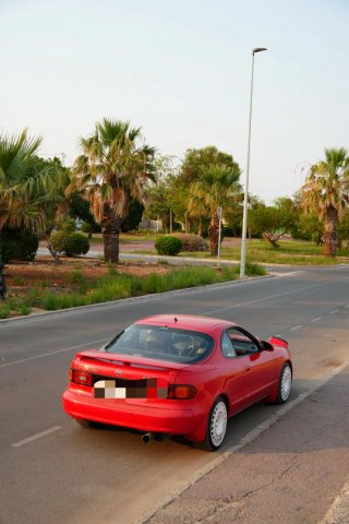 Toyota Celica 1991