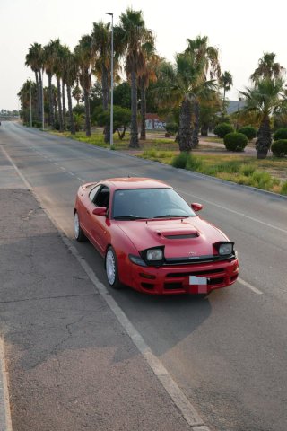 Toyota Celica 1991