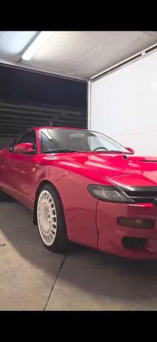 Toyota Celica 1991