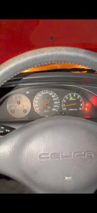 Toyota Celica 1991
