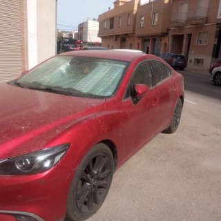 Mazda 6 2015