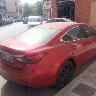 Mazda 6 2015