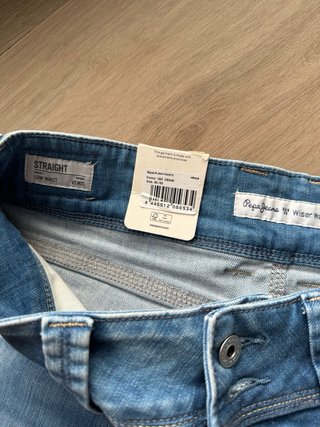 Pepe Jeans Vaqueros Rectos Talla 30/32