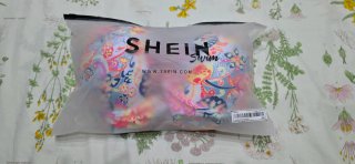 Bañador SHEIN Multicolor Talla XL