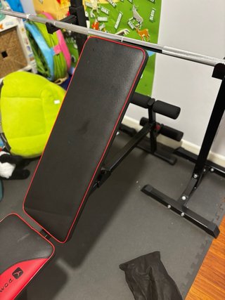 Banco de musculación Bench 500