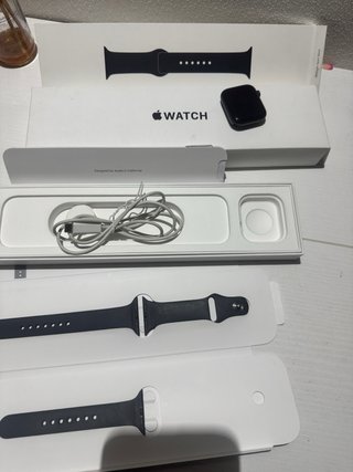 Apple Watch SE GPS 44mm Grigio Siderale