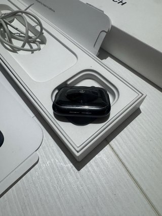 Apple Watch SE GPS 44mm Grigio Siderale