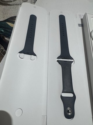 Apple Watch SE GPS 44mm Grigio Siderale
