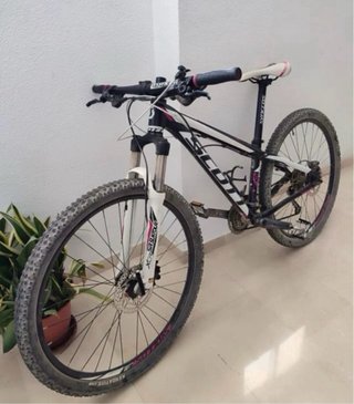 Bicicleta Scott 27.5