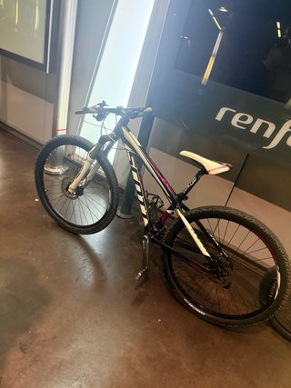Bicicleta Scott 27.5