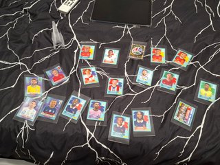 Cromos Panini Mundial  2026
