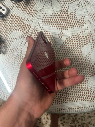 iPhone 12 Rojo