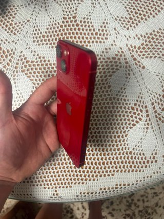 iPhone 12 Rojo