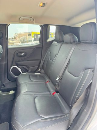 Jeep Renegade 2015 ETIQUETA C🟢