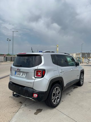 Jeep Renegade 2015 ETIQUETA C🟢