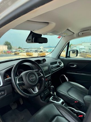 Jeep Renegade 2015 ETIQUETA C🟢