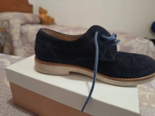 Zapatos Pablosky Azul