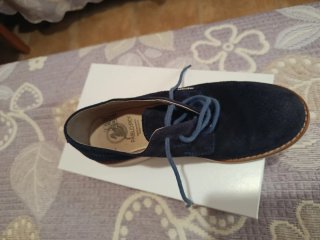 Zapatos Pablosky Azul