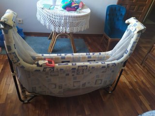 Parque infantil para bebés
